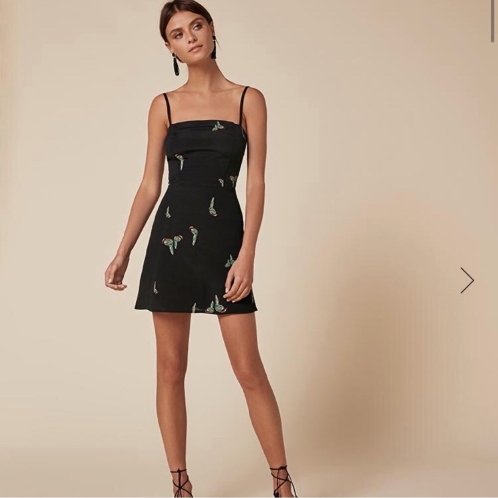 Reformation Doris Dress Tui